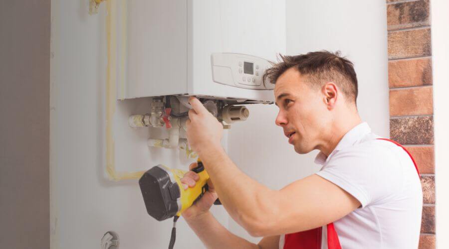 Professional Leak Detection Services in Windom, TX