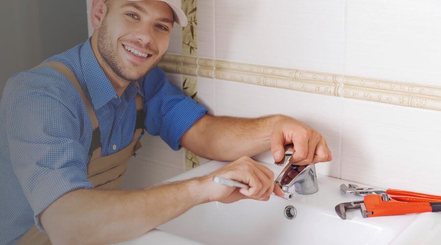 Professional Leak Detection Services services in Windom, TX